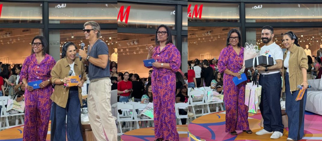 IVI PANAMÁ DESTACÓ EN EL EVENTO EMPO WOMAN