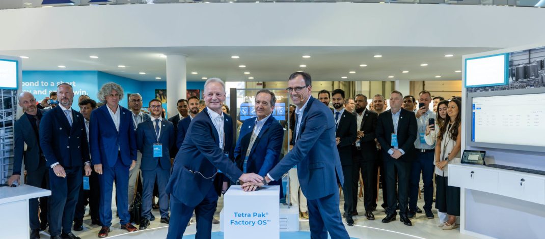 Una nueva solución digital lleva la IA a la industria alimentaria