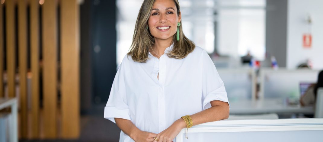 Teresa Rey, nueva directora general de LLYC en Panamá