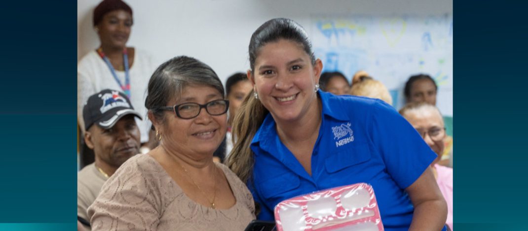 Nestlé por Niños Saludables