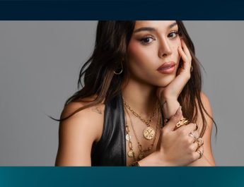 LA NUEVA EMBAJADORA DE PANDORA