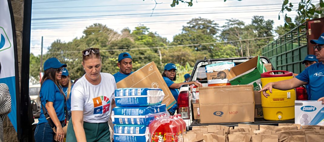 Conmemoran el Día Internacional del Voluntario