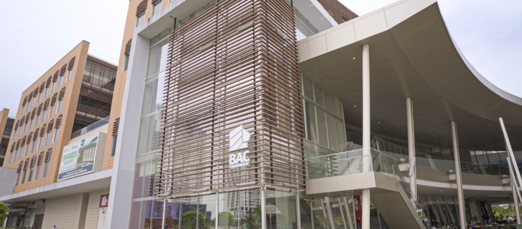 FORMALIZACIÓN DE LA CASA MATRIZ DE BAC CON SEDE EN PANAMÁ