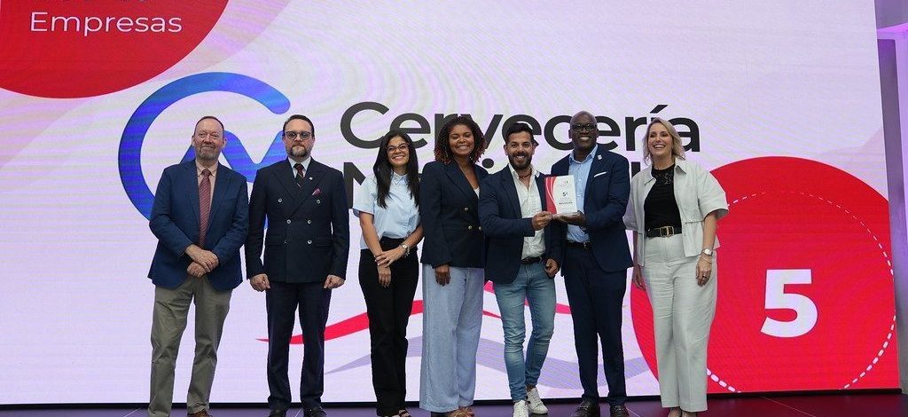 Cervecería Nacional se posiciona entre las mejores empresas en reputación, liderazgo y desempeño ESG según Merco