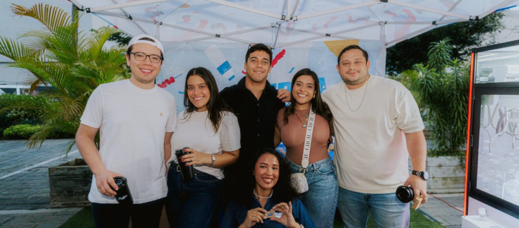 Más de 700 personas se dieron cita en Calle Uruguay para vivir TapeAndo