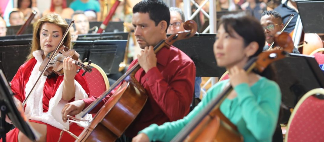 ¡La Orquesta Sinfónica Nacional Enciende la Navidad con Gira de Conciertos Gratuitos!