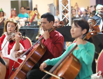 ¡La Orquesta Sinfónica Nacional Enciende la Navidad con Gira de Conciertos Gratuitos!