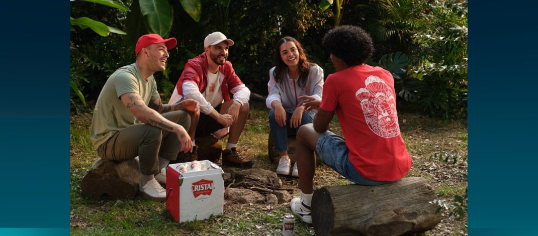 La Plataforma esta va por la Naturaleza De Cerveza Cristal llevó a que más personas reciclaran en 2025