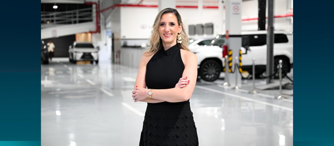 Lexus inaugura su nueva sucursal Santa María