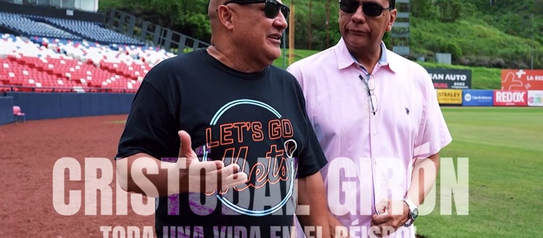 Cristóbal Girón en “Actualidad Deportiva”