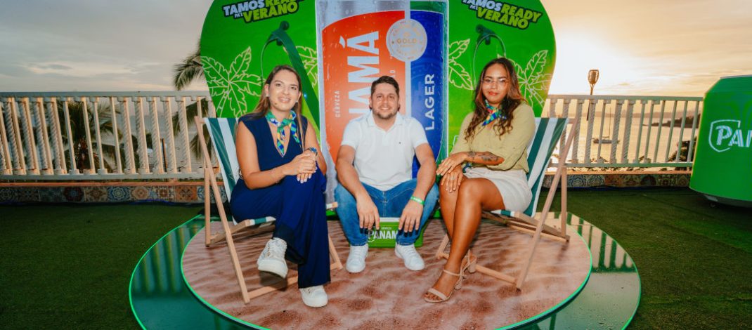 Cerveza Panamá Presenta “Tamos Ready pa’l Verano”