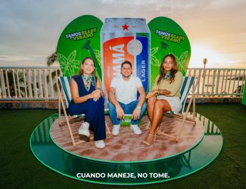 Cerveza Panamá Presenta “Tamos Ready pa’l Verano”