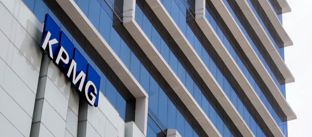 KPMG reporta un aumento de 5.1% en ingresos globales