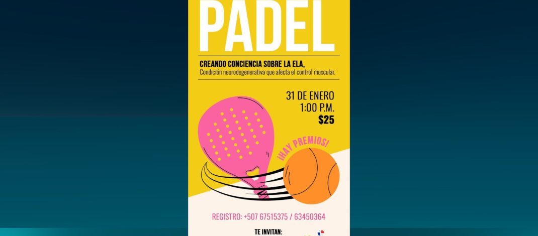 1er Convivium Americano de Pádel
