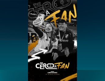 CONMEBOL PRESENTÓ “DE CERO A FAN”