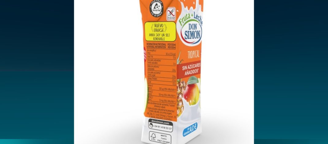 Nueva tecnología de barrera de papel impulsa la transición a materiales renovables en envases de jugo