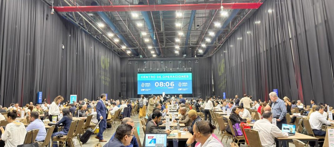 Rueda de negocios de CAF genera más de USD 72 millones en expectativas comerciales