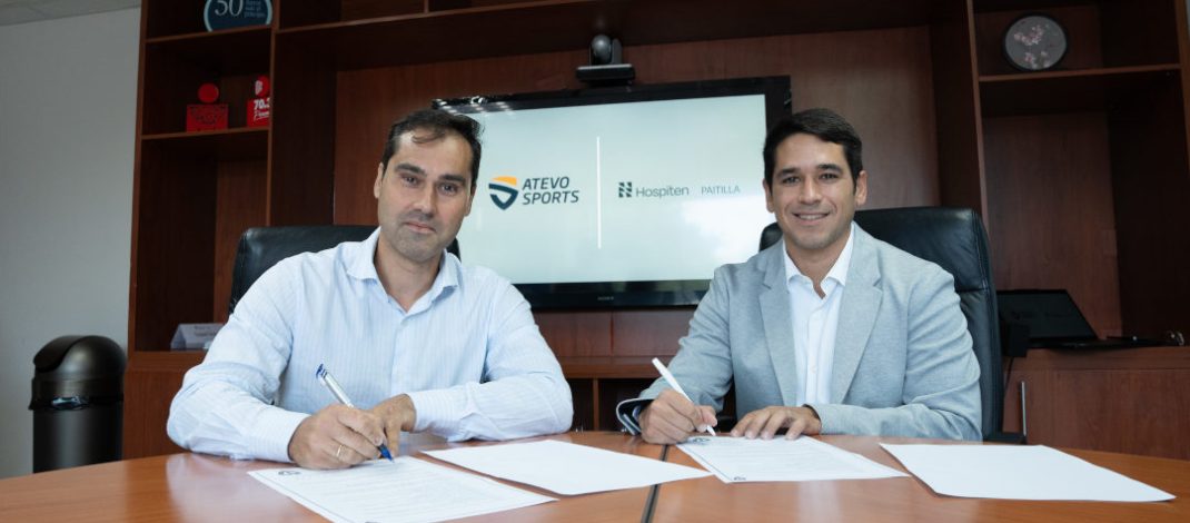 Hospiten Paitilla apoya a los atletas de la Copa Talento