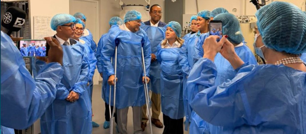 Nueva sala de hemodiálisis en el Hospital Manuel Amador Guerrero amplía  atención renal en Colón