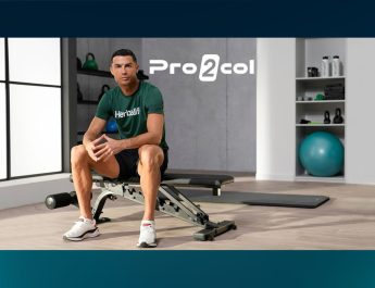 Cristiano Ronaldo adquiere 10% de Pro2col™ tras invertir $7,5 millones en tecnología de Herbalife