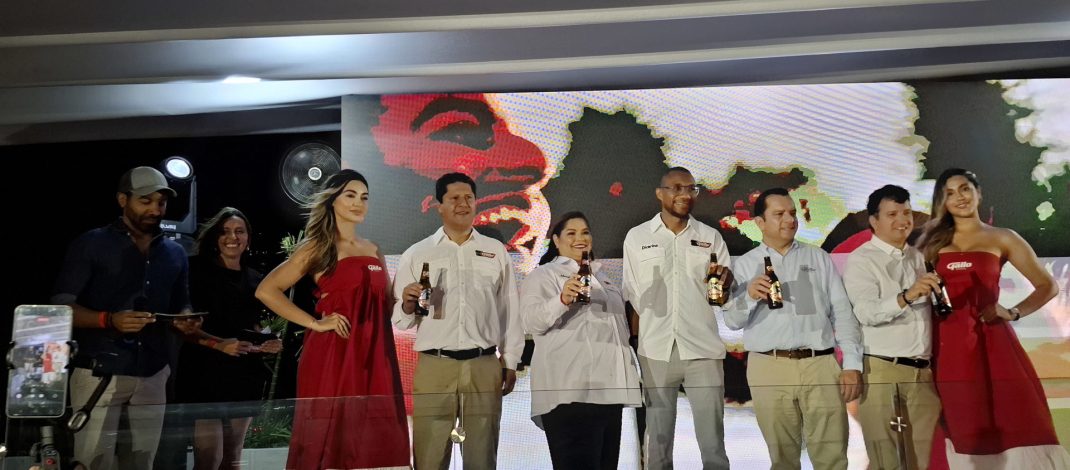 CERVEZA GALLO LLEGA A PANAMÁ DE LA MANO DE DICARINA Y CONTINÚA SU EXPANSIÓN REGIONAL