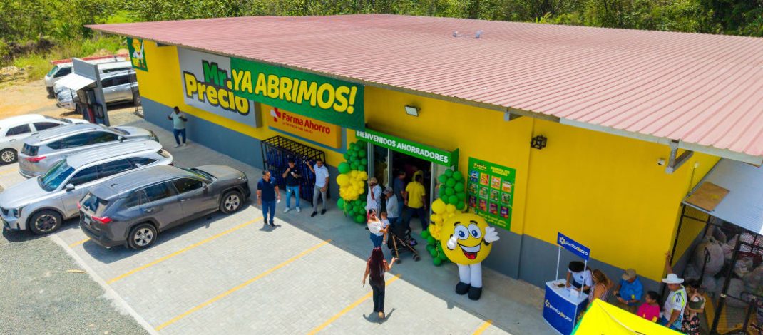 GRUPO REY LLEGA A TODO PANAMÁ CON NUEVO MR. PRECIO EN METETÍ