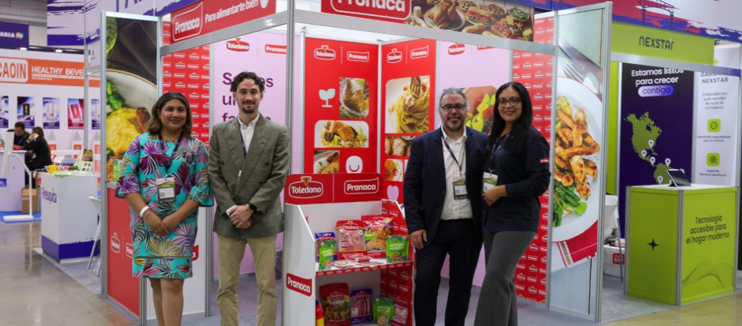 Desde EXPOCOMER 2026, Toledano | Pronaca consolida a Panamá como proveedor estratégico de alimentos de calidad
