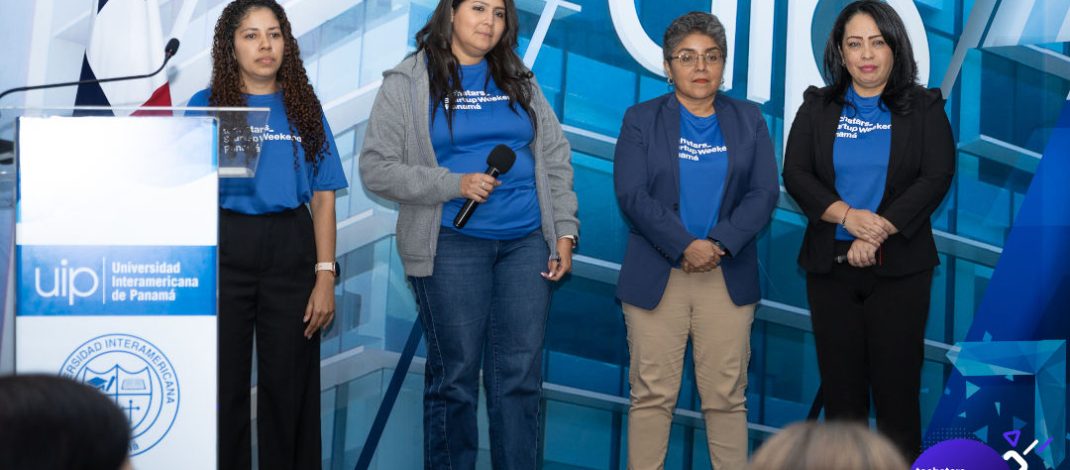 Exitoso cierre de Startup Weekend Women Panamá 2026