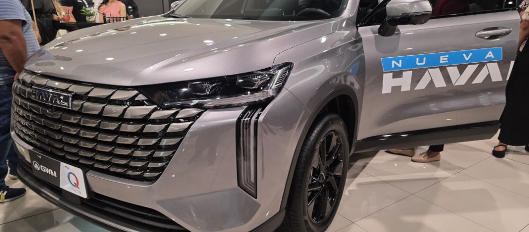 Panamá recibe la nueva Haval H6 2.0L Turbo: Potencia y tecnología que marca el futuro.