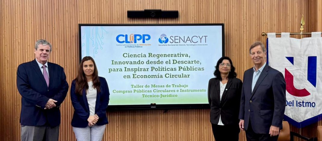 Panamá impulsa la economía circular