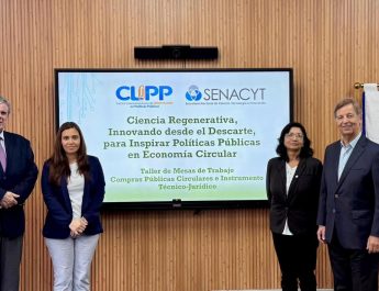 Panamá impulsa la economía circular