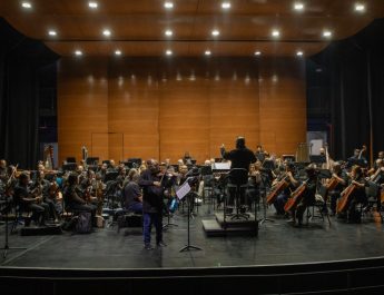 Orquesta Sinfónica inicia agenda 2026 con una diversa programación
