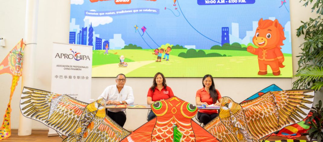 “Cometas que vuelan, Tradiciones que se celebran”