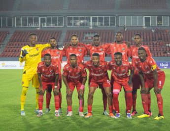 Herbalife anuncia su apoyo al fútbol coclesano