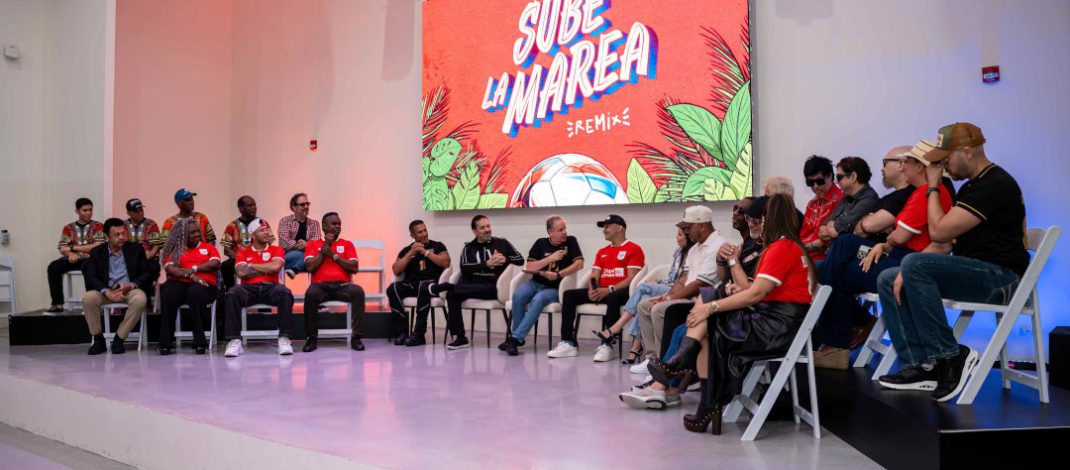 Copa Airlines presenta “Sube la Marea Remix”, homenaje a la Sele rumbo al Mundial