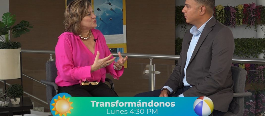 Reconstrucción después de una pérdida en “Transformándonos”