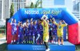 Nestlé clausura la Copa ¡Qué Rico! 2026 reforzando hábitos saludables y la conciencia ambiental