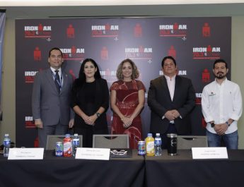 IRONMAN 70.3 LATIN AMÉRICA TRICLUB CHAMPIONSHIP SUPERA LOS 1,500 ATLETAS