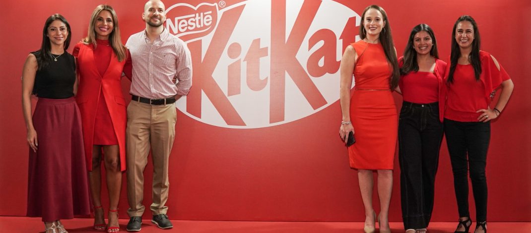 Nestlé Professional introduce innovaciones KitKat® para transformar la experiencia de consumo fuera del hogar