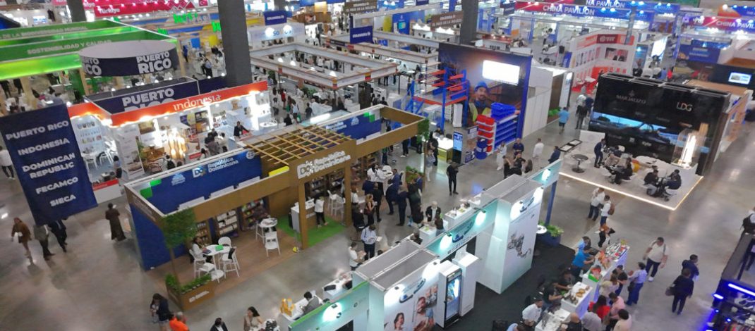 Plataforma de Exposiciones de la CCIAP dinamiza el intercambio comercial