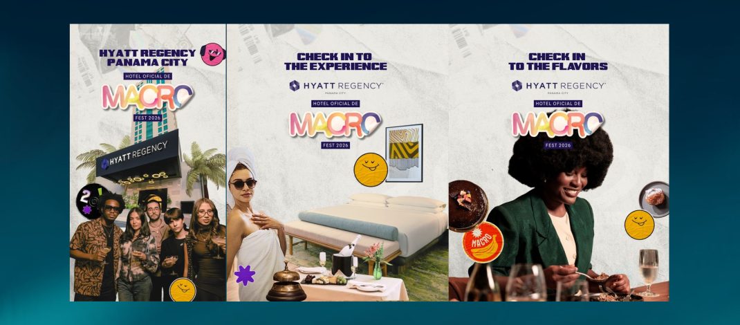 Hyatt Regency Panamá City se convierte en hotel oficial de Macrofest 2026
