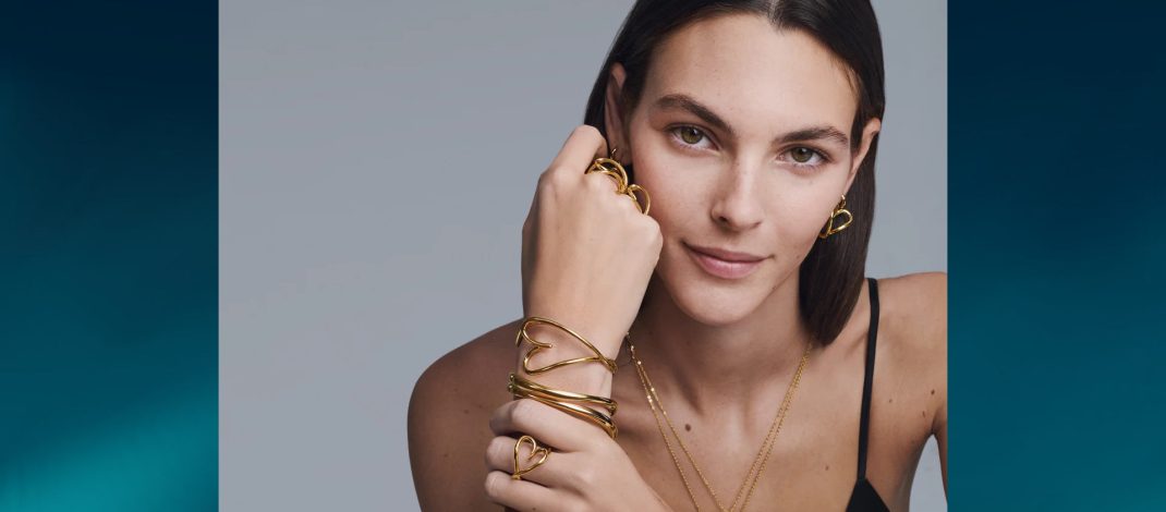 EL COLLAR DE CORAZÓN ES EL ACCESORIO CLAVE DE LA TEMPORADA