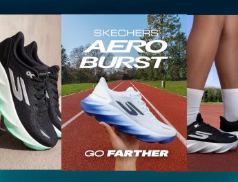 SKECHERS PRESENTA AERO BURST: MÁXIMA AMORTIGUACIÓN Y RENDIMIENTO PARA CADA KILÓMETRO