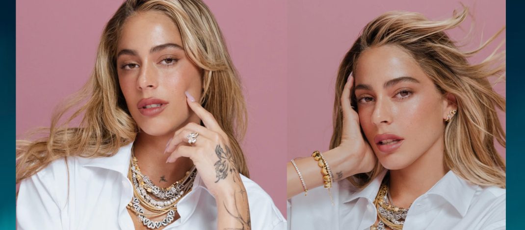 TINI STOESSEL NUEVA EMBAJADORA DE MARCA
