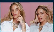 TINI STOESSEL NUEVA EMBAJADORA DE MARCA