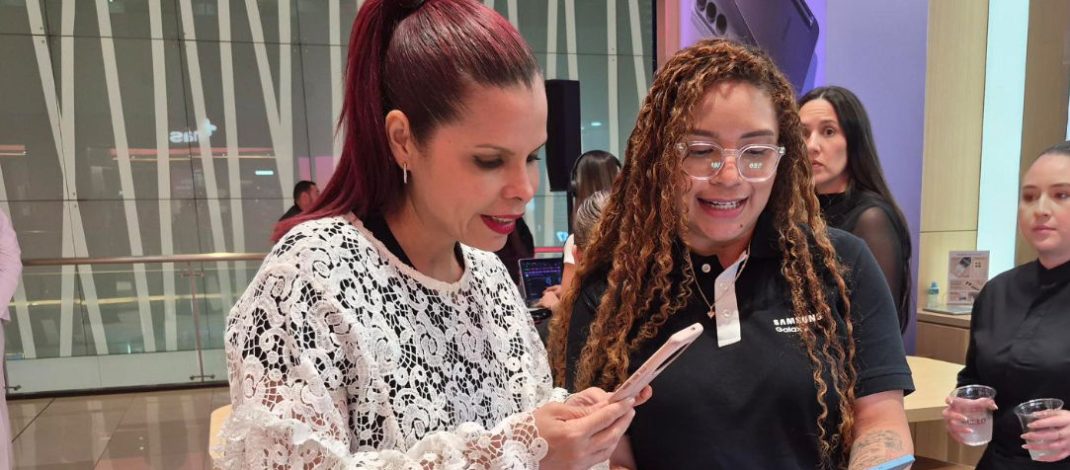 Llega la nueva serie Galaxy S26 a Panamá