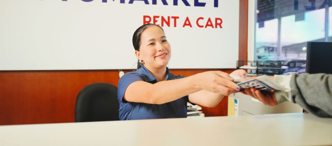 Automarket Rent a Car gana el Traveller Review Award 2026 de Booking.com