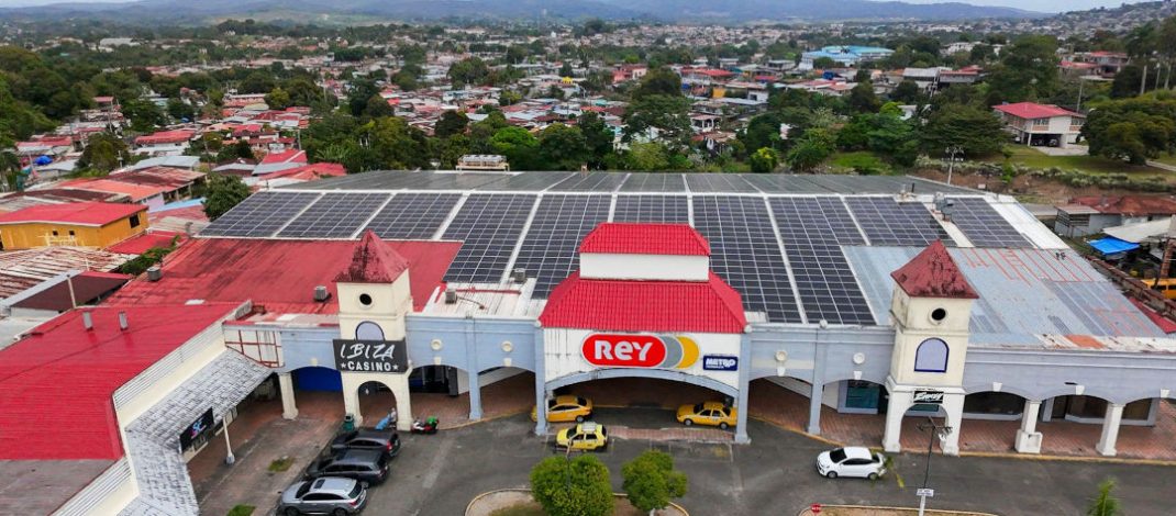 GRUPO REY AUTOGENERA CERCA DE 14 MILLONES DE KWH LIMPIOS AL AÑO