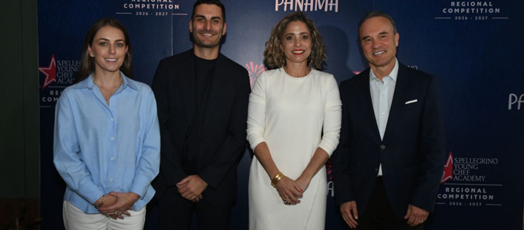 Panamá, sede de la Final Regional de la S.Pellegrino Young Chef Academy 2026