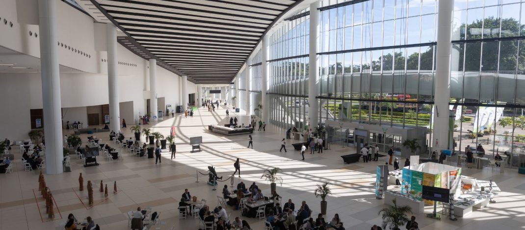 Panama Convention Center se posiciona como el séptimo en Latinoamérica